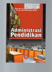 Image of Administrasi Pendidikan